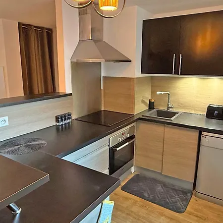 Suffren E28 Apartment *