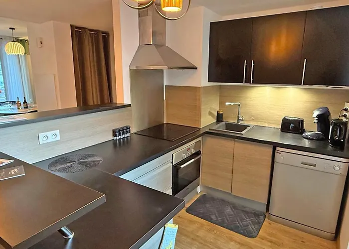 Suffren E28 Apartamento *