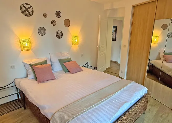 Suffren E28 Apartamento Sainte-Maxime