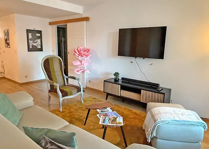 Apartment Suffren E28 *