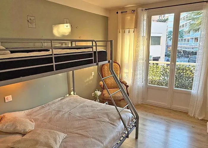 Apartamento Suffren E28 Sainte-Maxime