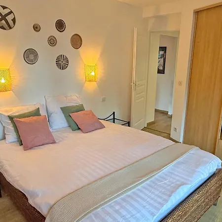 Climatise 2 Au Coeur De - Suffren E28 Apartamento Sainte-Maxime