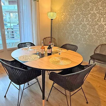 Climatise 2 Au Coeur De - Suffren E28 Apartamento
