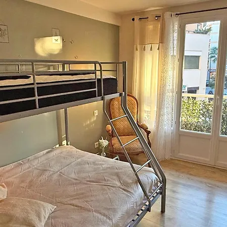 Apartamento Climatise 2 Au Coeur De - Suffren E28 Sainte-Maxime