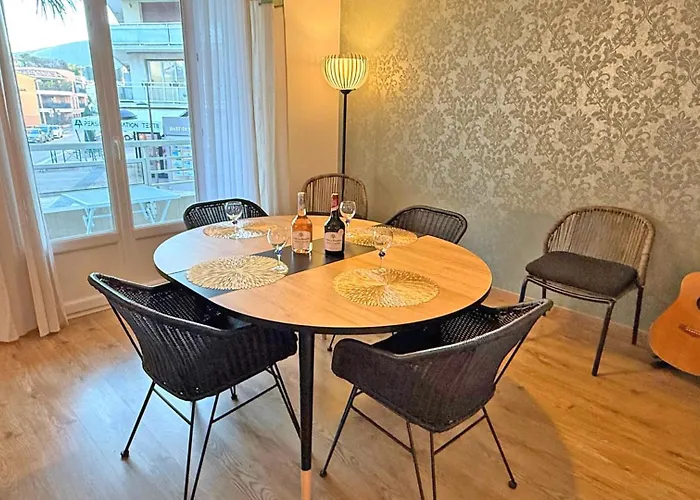 Suffren E28 Lägenhet